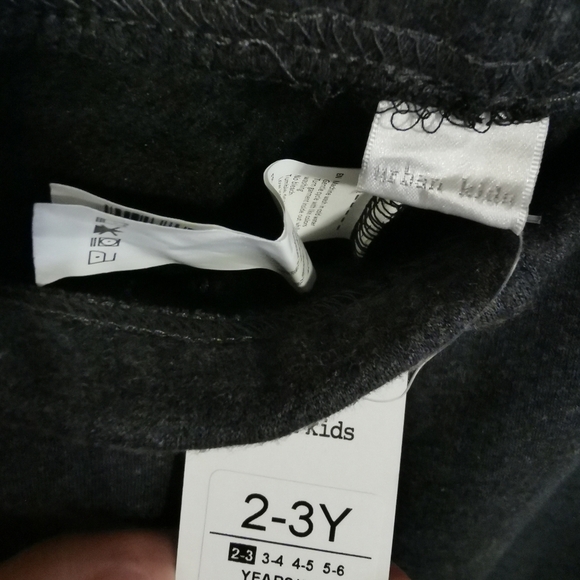 Warm leggings  for toddler 2-3, bnwt - Picture 3 of 4